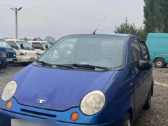 Photo of the vehicle Daewoo Matiz