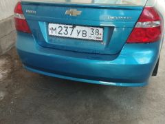 Сүрөт унаа Chevrolet Aveo