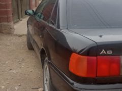 Photo of the vehicle Audi 100