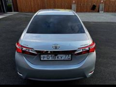 Сүрөт унаа Toyota Corolla