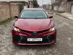 Сүрөт унаа Toyota Camry