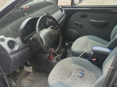 Сүрөт унаа Daewoo Matiz