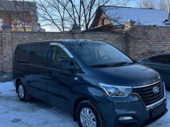 Фото авто Hyundai H-1 Starex