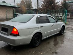 Фото авто Daewoo Magnus