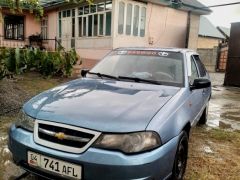 Сүрөт унаа Daewoo Nexia