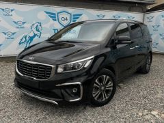 Фото авто Kia Carnival