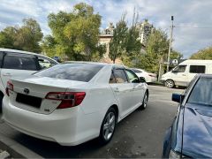 Фото авто Toyota Camry