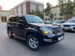 Сүрөт унаа Lexus GX