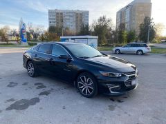 Фото авто Chevrolet Malibu