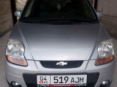 Сүрөт унаа Chevrolet Matiz