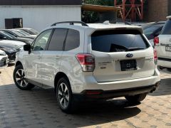 Фото авто Subaru Forester