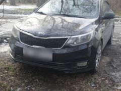 Сүрөт унаа Kia Rio