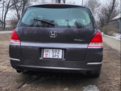 Сүрөт унаа Honda Odyssey