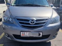 Сүрөт унаа Mazda MPV