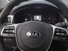 Сүрөт унаа Kia Sorento