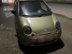 Photo of the vehicle Daewoo Matiz