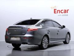 Сүрөт унаа Renault Samsung SM7