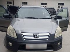 Фото авто Honda CR-V