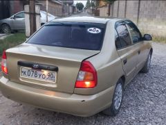 Фото авто Hyundai Accent