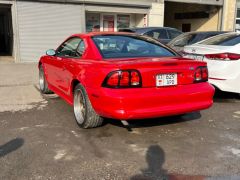 Photo of the vehicle Ford Mustang