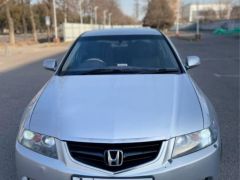 Фото авто Honda Accord