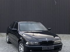 Фото авто BMW 5 серии