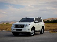 Фото авто Toyota Land Cruiser Prado