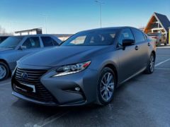 Сүрөт унаа Lexus ES