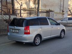 Сүрөт унаа Toyota Wish