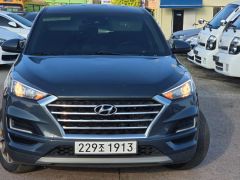 Сүрөт унаа Hyundai Tucson