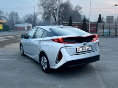 Сүрөт унаа Toyota Prius