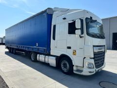 Фото авто DAF XF106 series