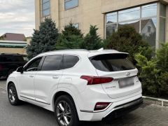 Сүрөт унаа Hyundai Santa Fe