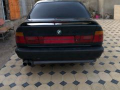 Сүрөт унаа BMW 5 серия