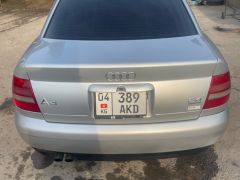 Photo of the vehicle Audi A4