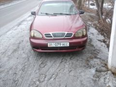 Photo of the vehicle Daewoo Lanos (Sens)