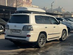 Фото авто Lexus LX