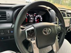 Фото Toyota 4Runner  2021