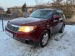 Сүрөт унаа Subaru Forester