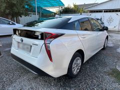 Photo of the vehicle Toyota Prius