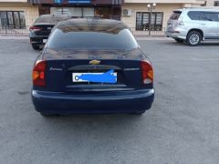 Сүрөт унаа Chevrolet Lanos