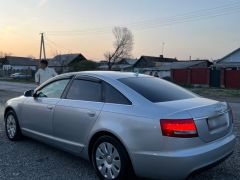 Photo of the vehicle Audi A6