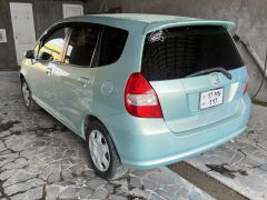 Фото авто Honda Fit