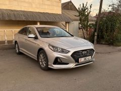 Фото авто Hyundai Sonata