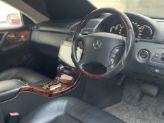 Сүрөт унаа Mercedes-Benz CL-Класс