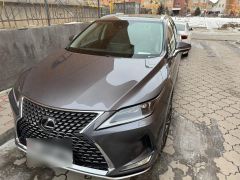 Сүрөт унаа Lexus RX