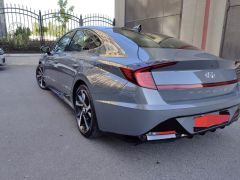 Фото авто Hyundai Sonata