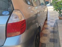 Сүрөт унаа Honda Fit