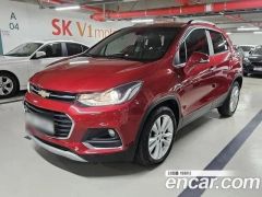 Фото авто Chevrolet Tracker