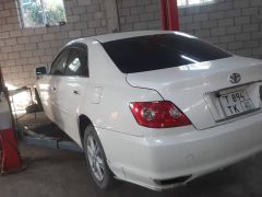 Фото авто Toyota Mark X